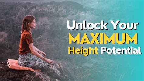 subliminal height results|Unlock Your True Potential: Height Subliminal – Grow Taller .